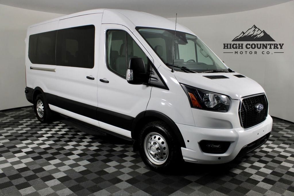 2024 Ford Transit 350 XLT