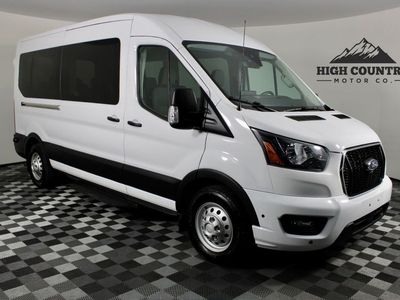 2024 Ford Transit 350 XLT