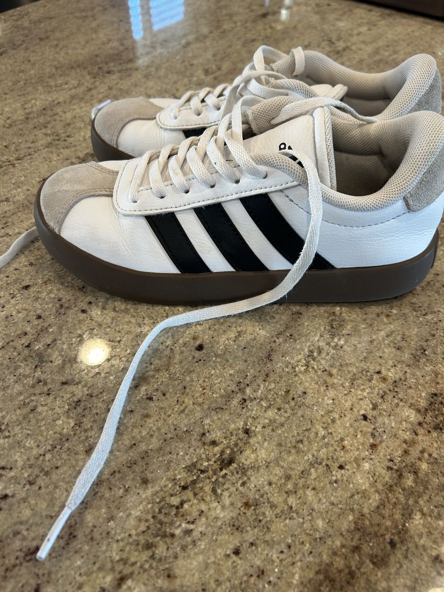 Girls Adidas Sneakers
