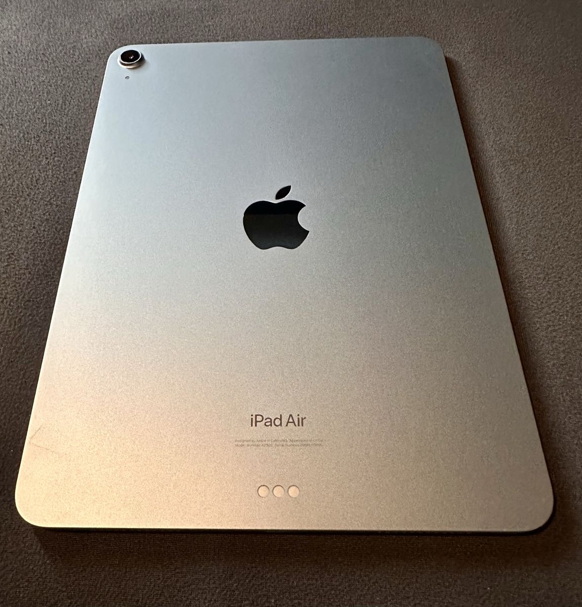 2024 iPad Air 11 inch Wi-Fi 128GB Blue