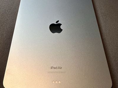 2024 iPad Air 11 inch Wi-Fi 128GB Blue