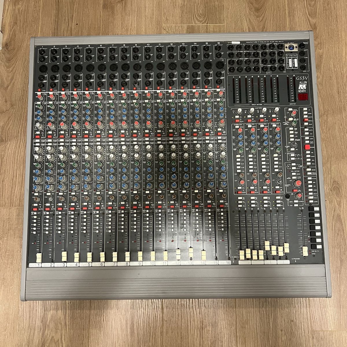 Allen & Heath 16-Channel Mixer