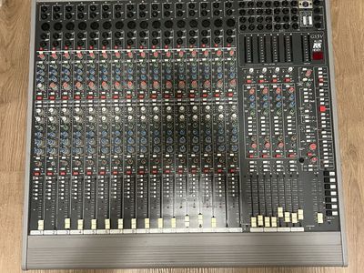 Allen & Heath 16-Channel Mixer