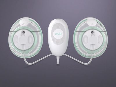 Stride Breast Pump - Wearable Hands Free