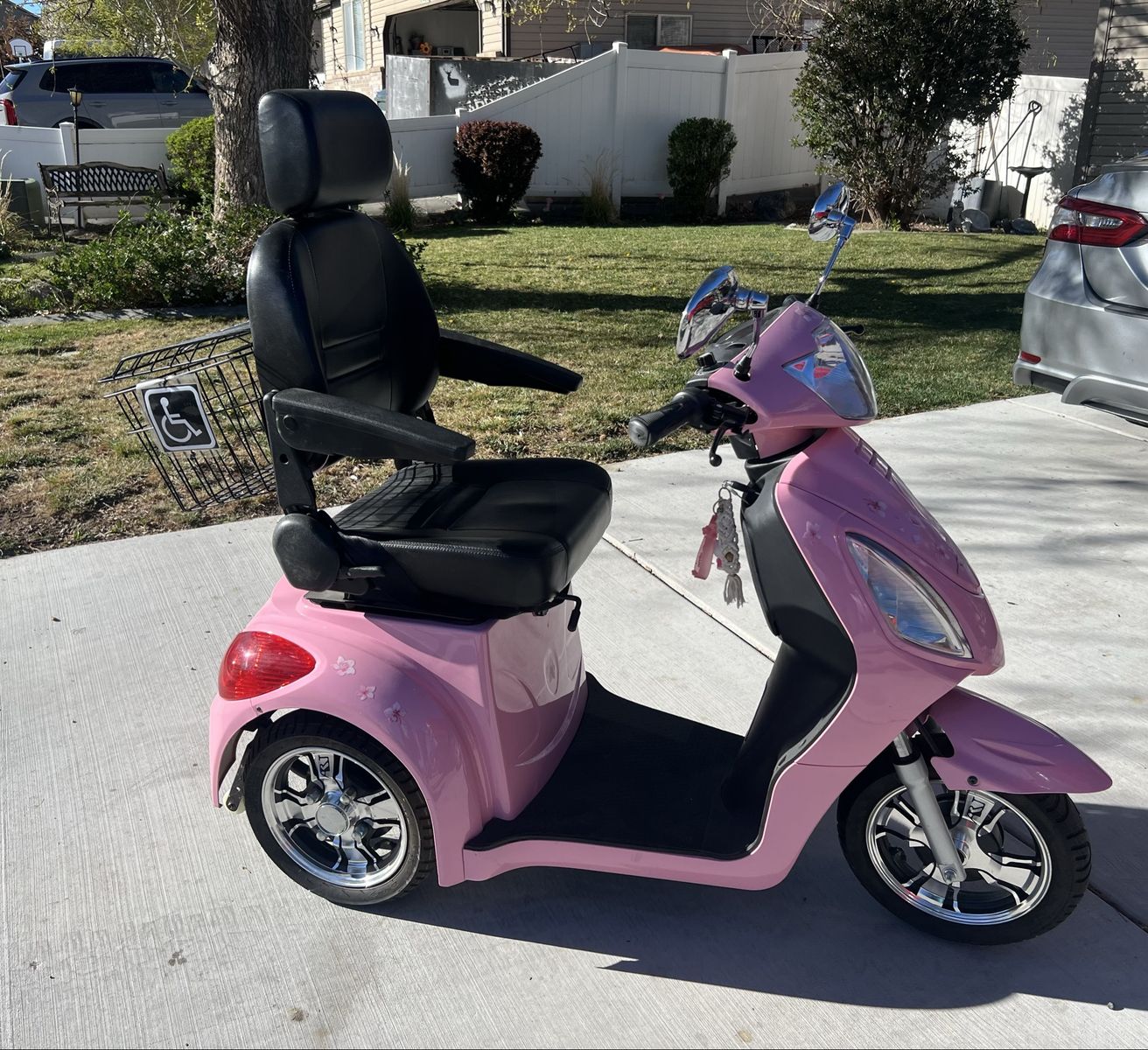 EWheels EW-36 Mobility Scooter