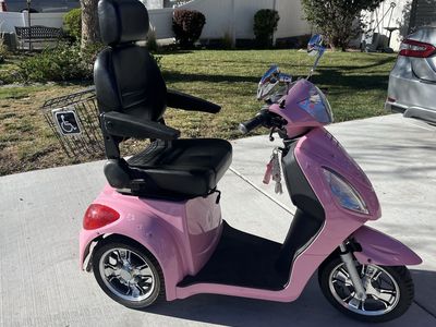 EWheels EW-36 Mobility Scooter