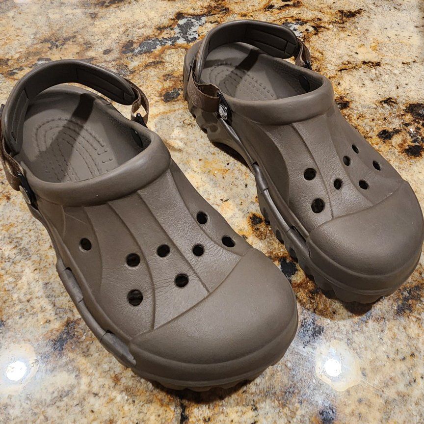 Mens Offroad CROCS, Size 11