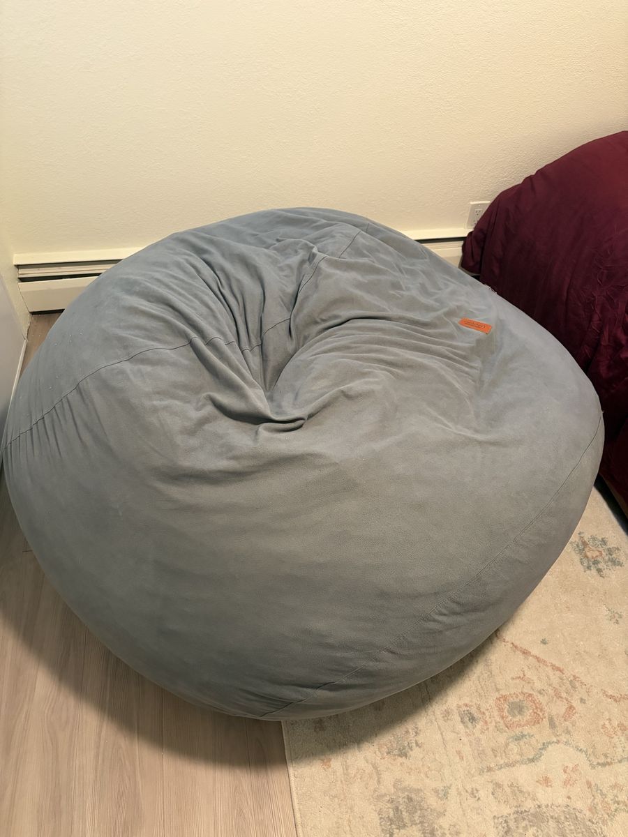Large beanbag