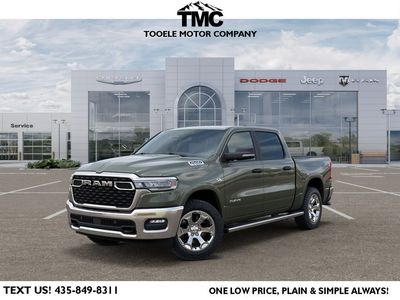 2026 Ram 1500 Big Horn