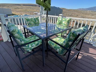 5 piece Outdoor Dining Set