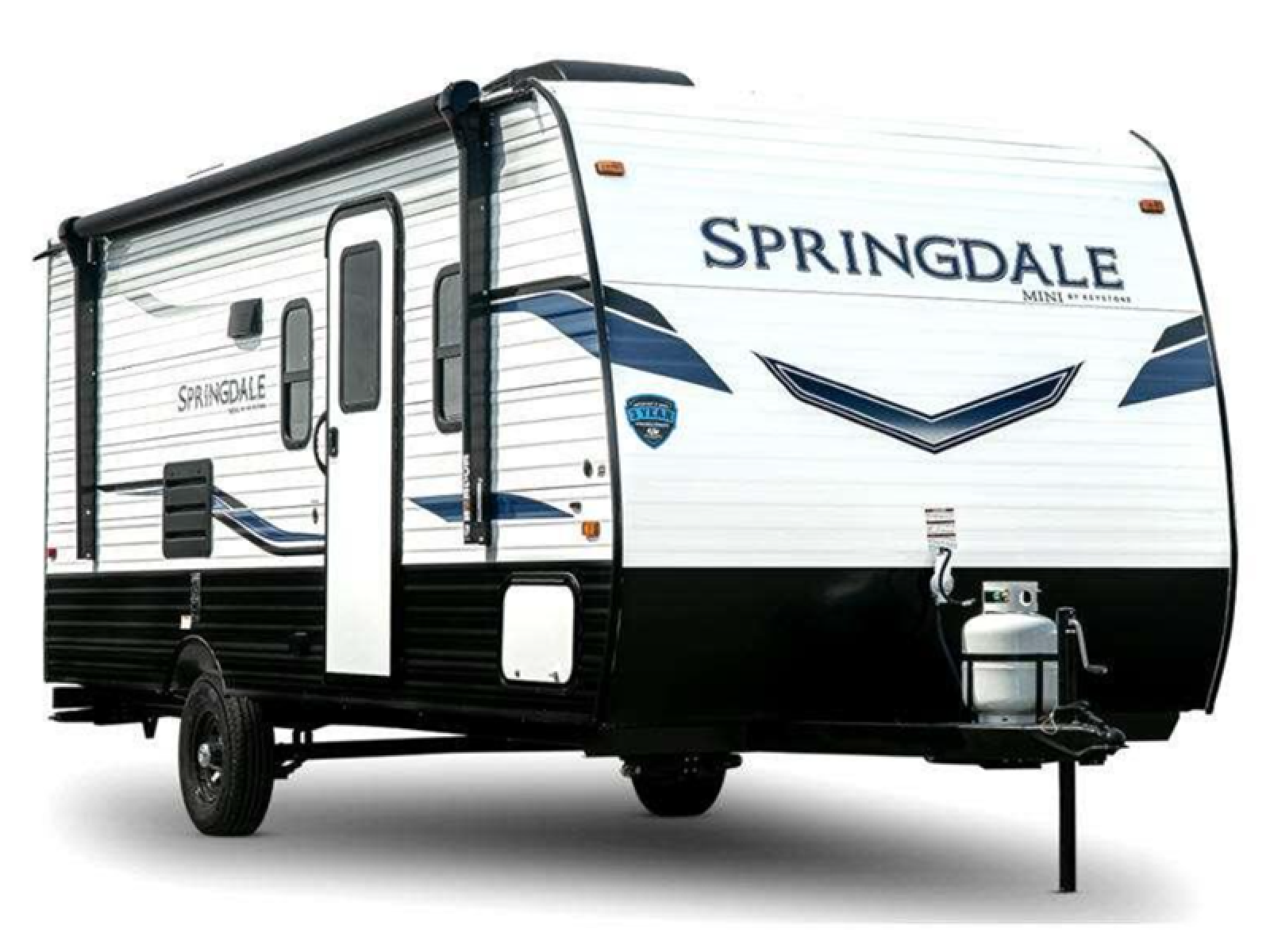 2023 Keystone RV Springdale Mini 1800BH BUNK, BUNK HOUSE, BUNKS, KEYSTONE, SPRINGDALE, MINI