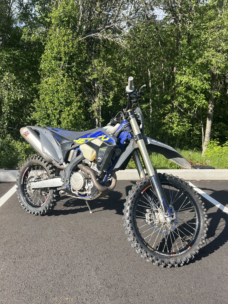 2024 Sherco 500 SEF