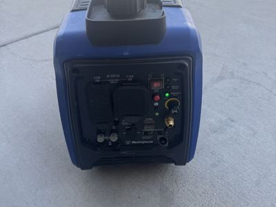 Westinghouse 2500 Watt Inverter Generator
