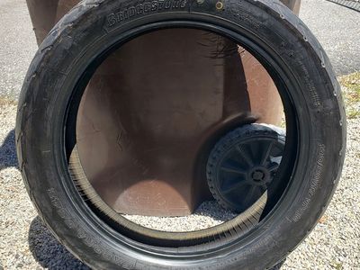 New Bridgestone Exedra G548 Rear M/C Tire 130/80-17 *Please Read*