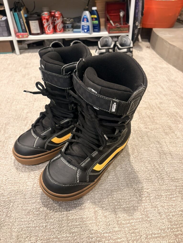 Vans Hi-Standard LL DX Snowboard Boots