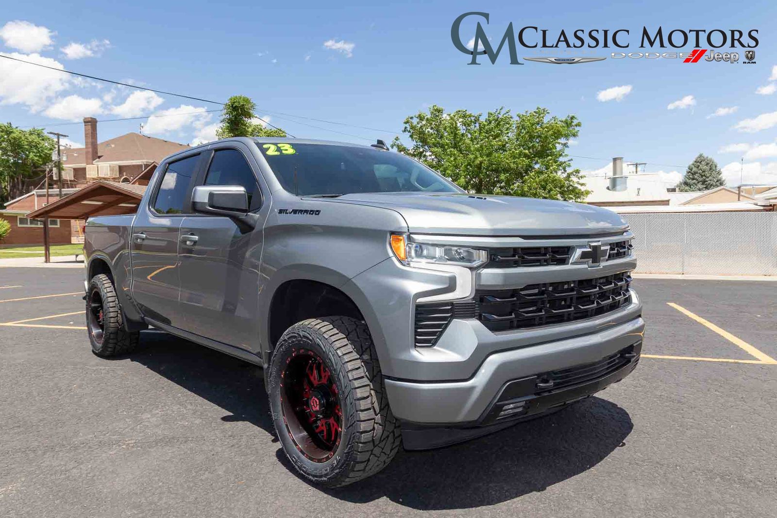 2023 Chevrolet Silverado 1500 RST