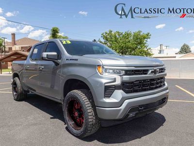 2023 Chevrolet Silverado 1500 RST