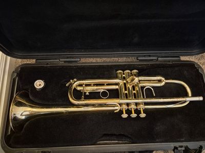 Bach Trumpet with Guarantee