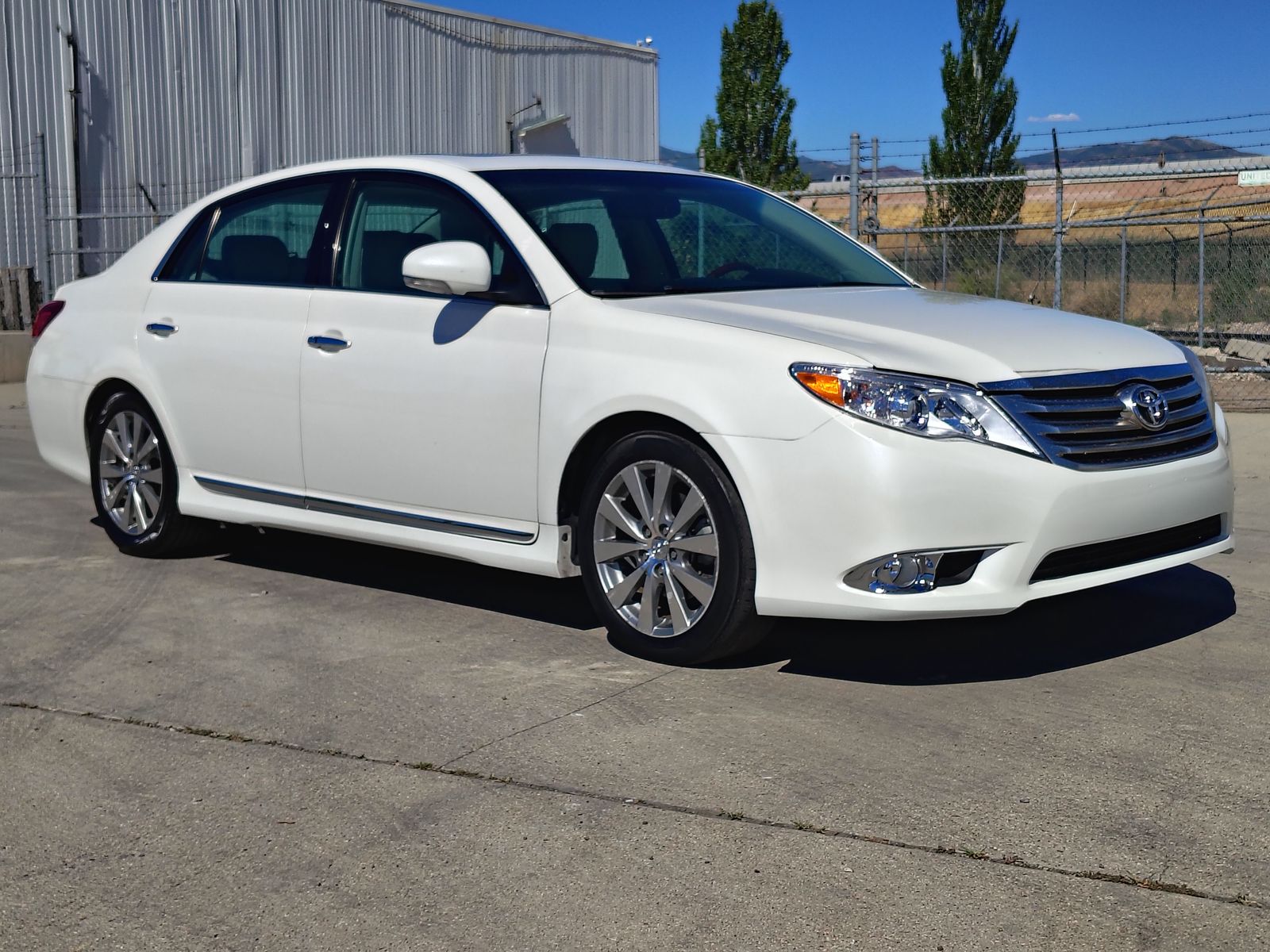 2011 Toyota Avalon Limited