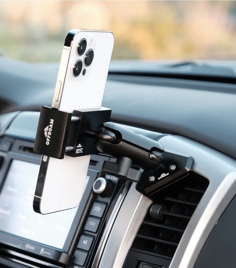 2012-2015 Tacoma phone mount offroam