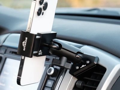 2012-2015 Tacoma phone mount offroam