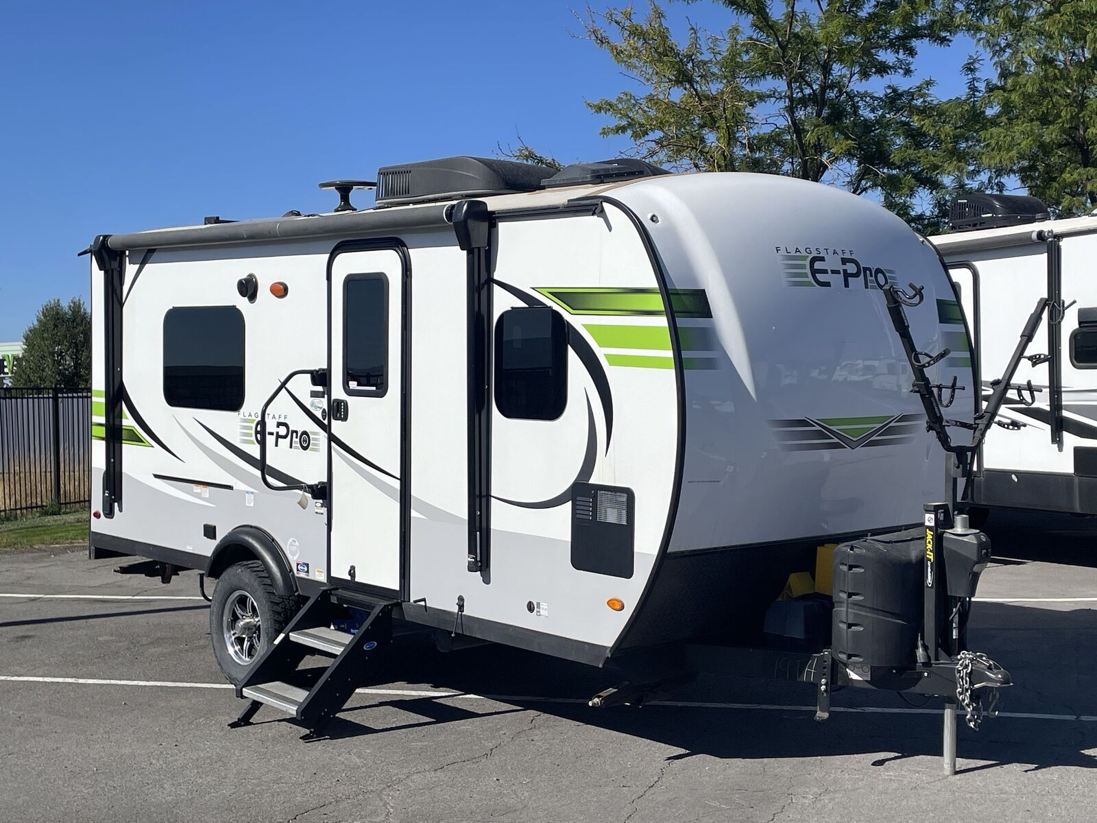 2021 Forest River Flagstaff E-Pro 19TH