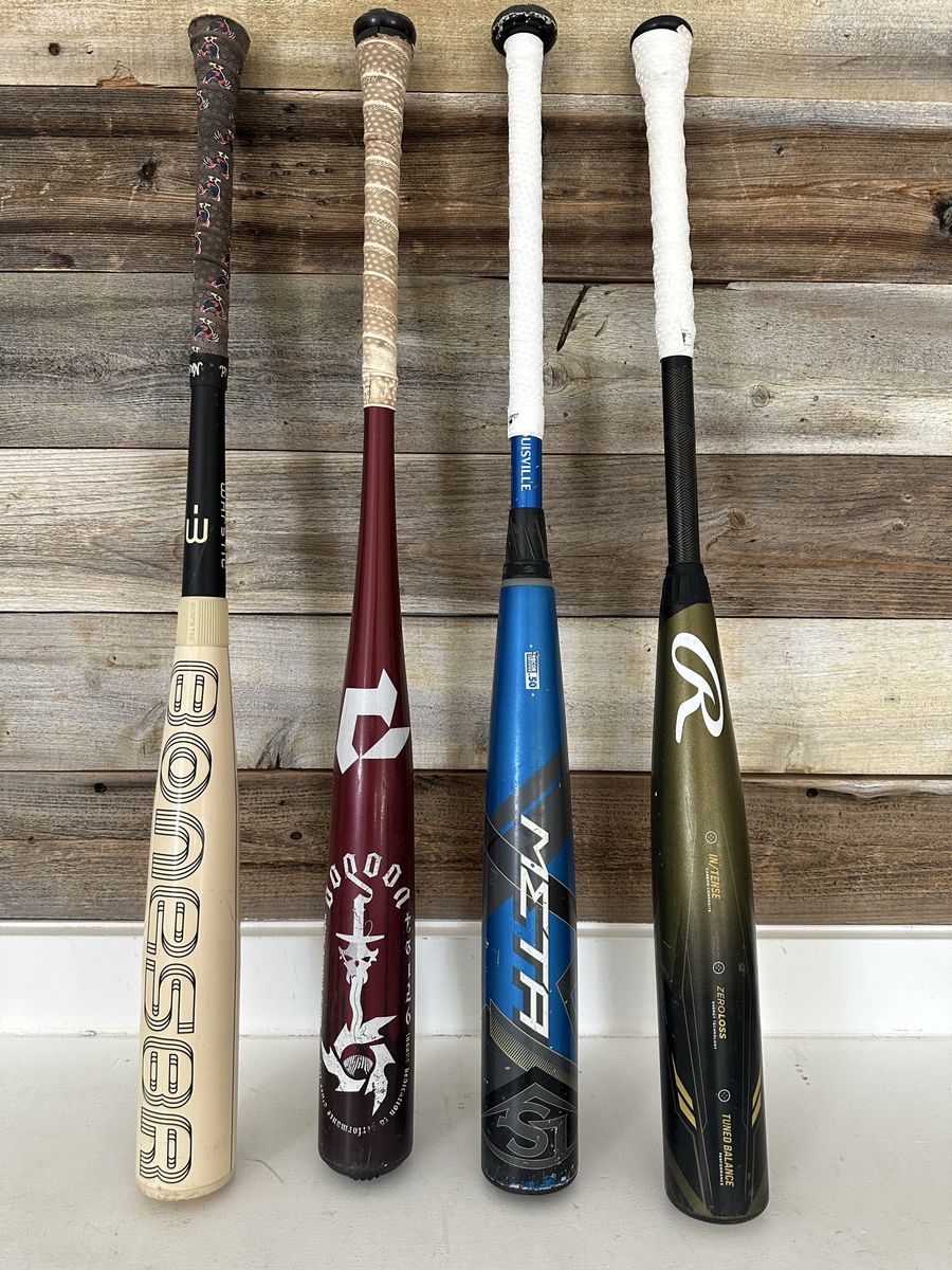 32" bbcor Bats