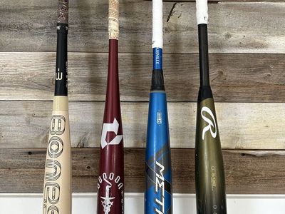 32" bbcor Bats