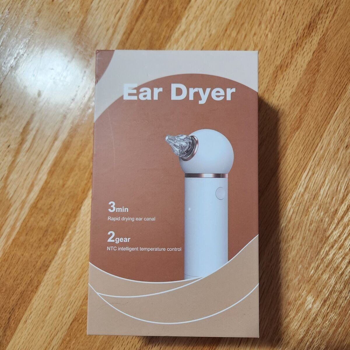 Ear Dryer
