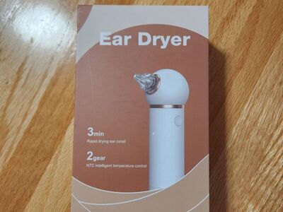 Ear Dryer