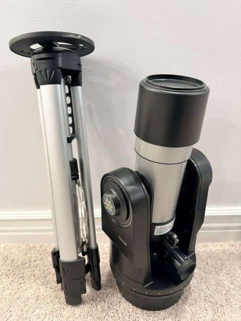 Telescope MEADE EXT-60AT-BB Backpack Observatory