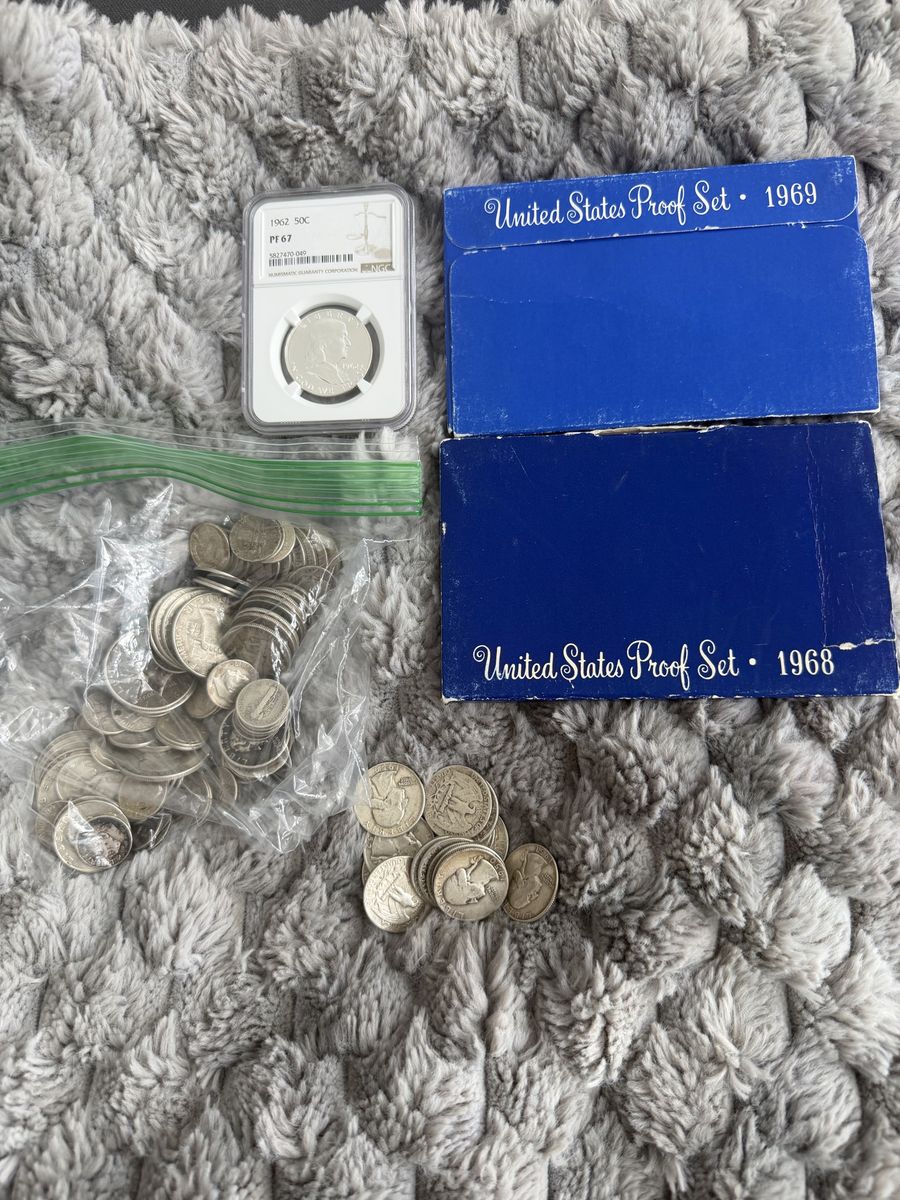 Silver Coins