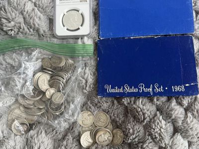 Silver Coins