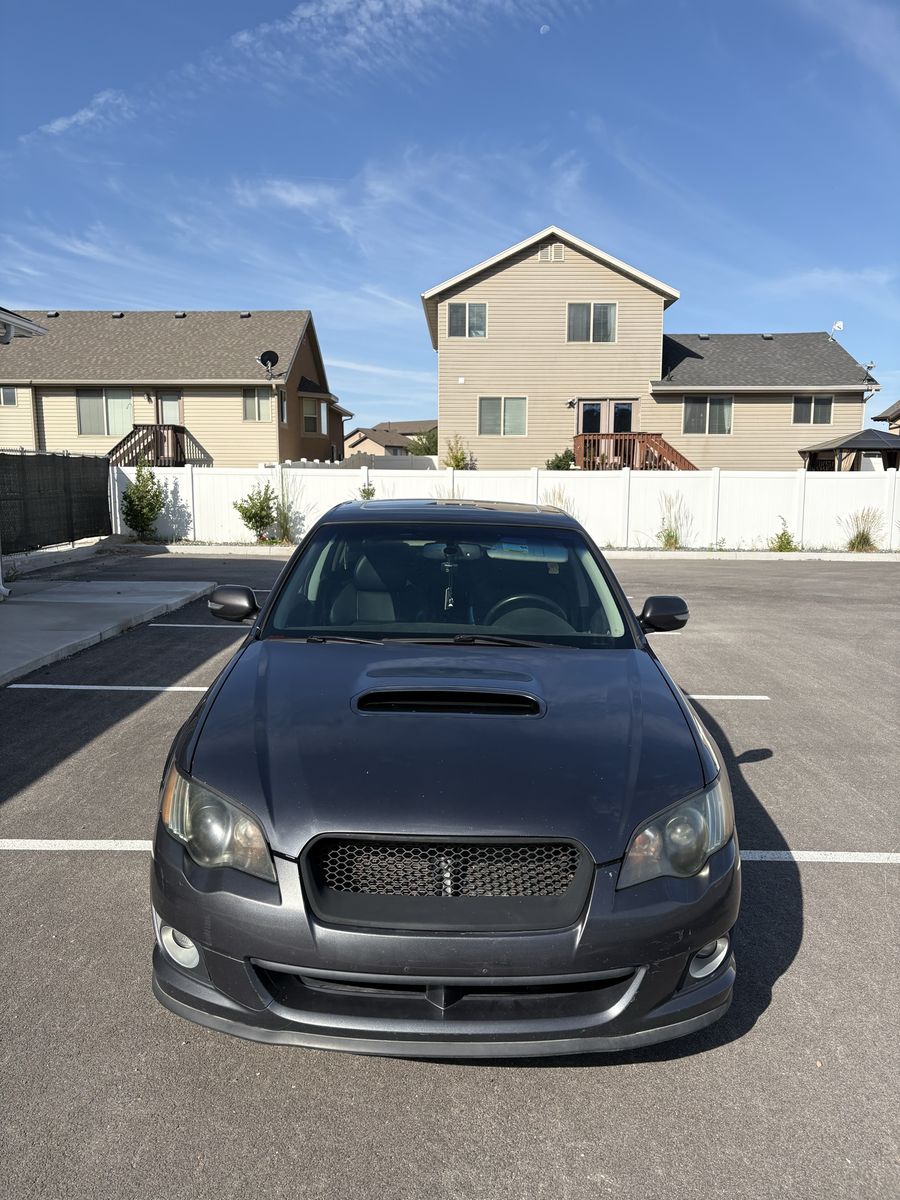 2008 Subaru Legacy 2.5 GT Spec B