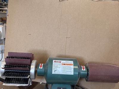 Drum Flap Sander Model G8749