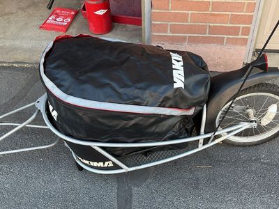 Yakima Big Tow Trailer