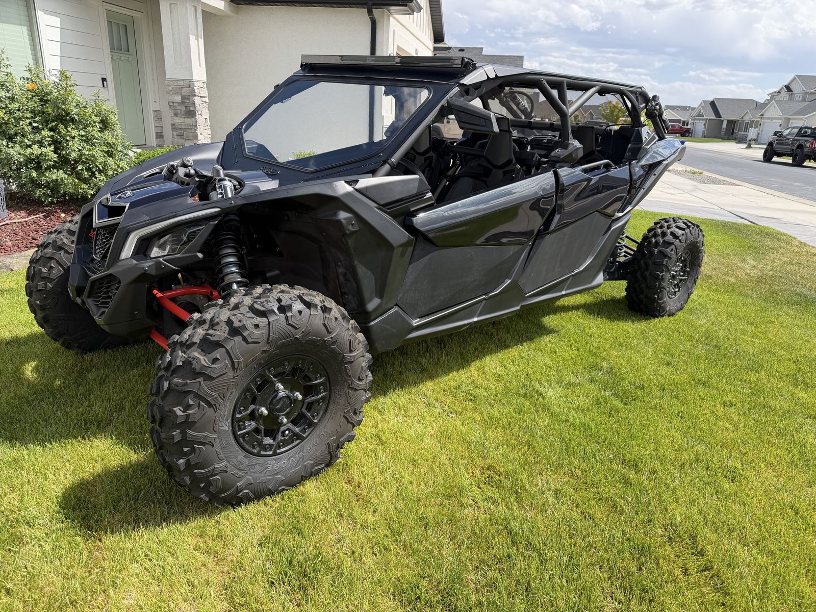 2019 canam X3 XRS Max