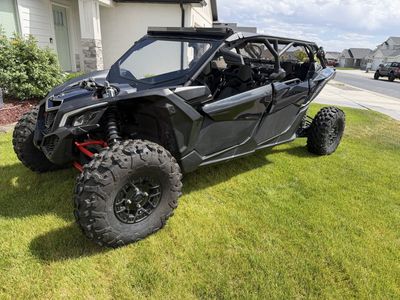 2019 canam X3 XRS Max