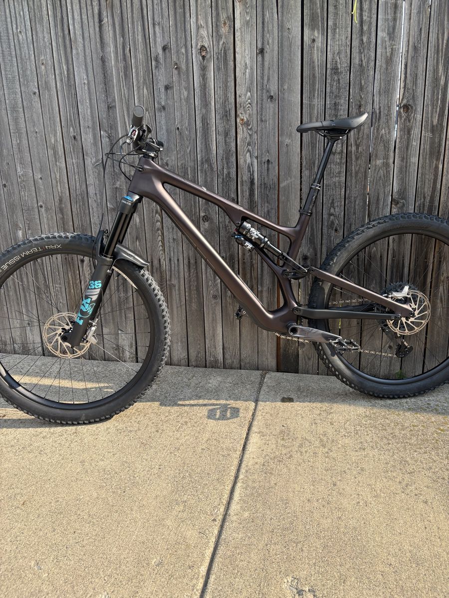 Carbon Stumpjumper S5