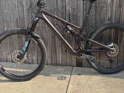 Carbon Stumpjumper S5