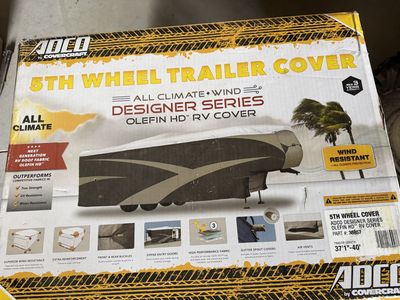 5th wheel trailer cover