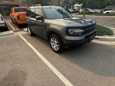 2021 Ford Bronco Sport Base