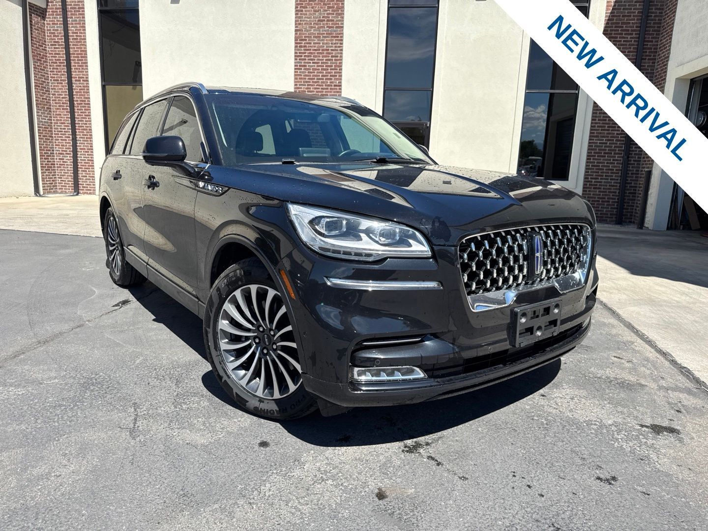 2023 Lincoln Aviator Grand Touring