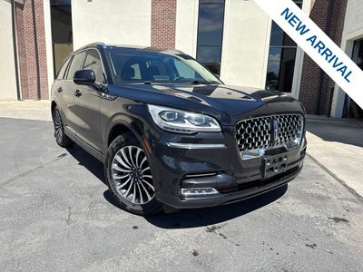 2023 Lincoln Aviator Grand Touring