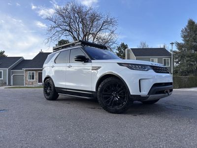 2017 Land Rover Discovery HSE Luxury Td6