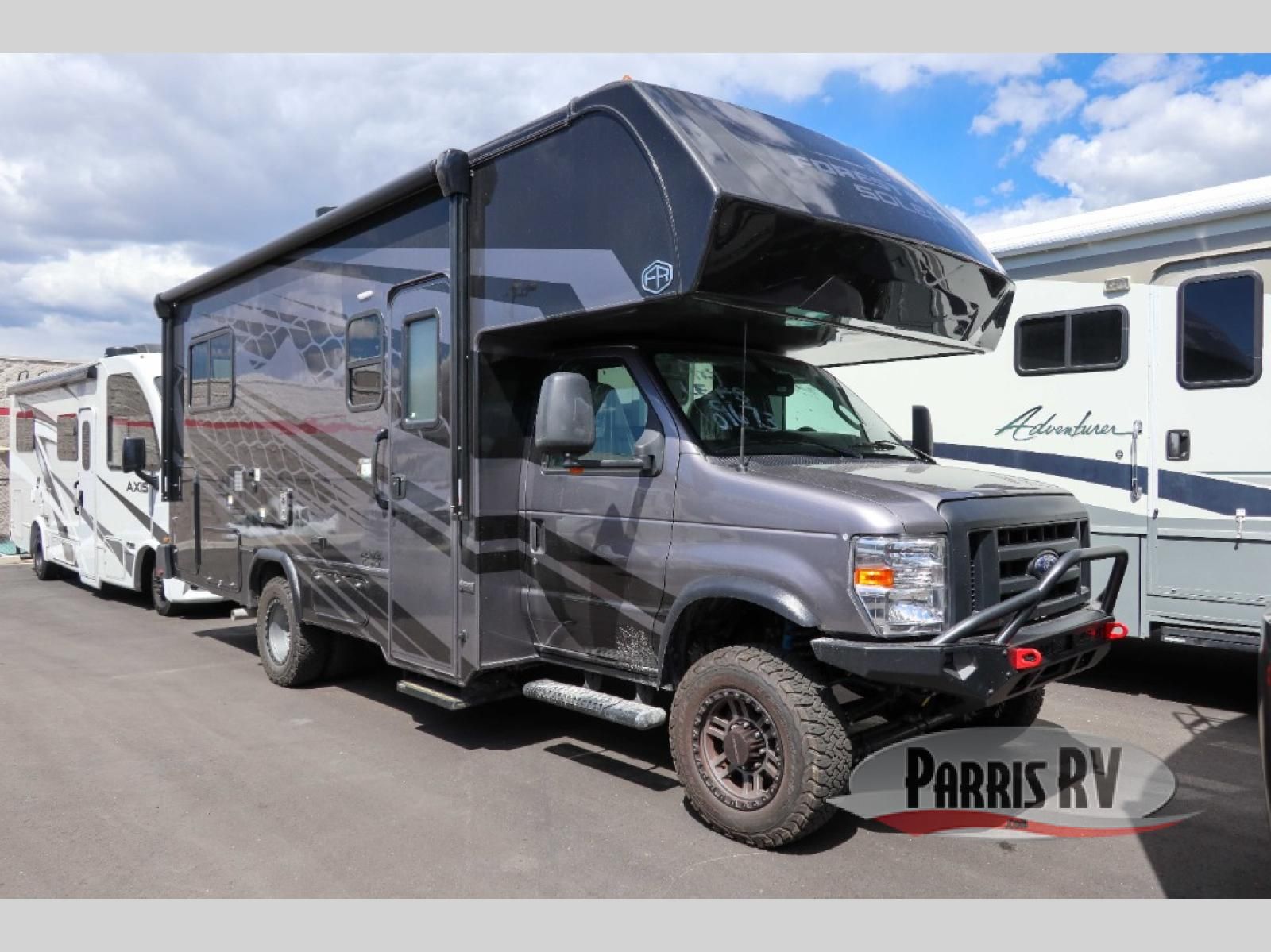 New 2027 Forest River RV Solera 22N4X4