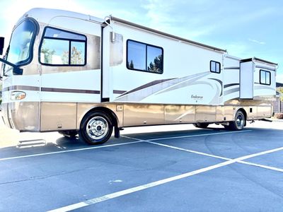 2001 holiday rambler endeavor 36FT