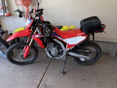 Honda CRF 300L