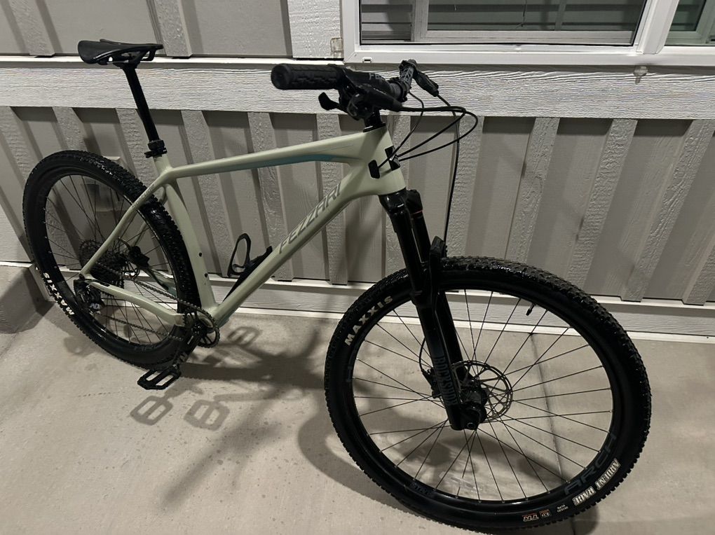 Fezzari Mtn Bike