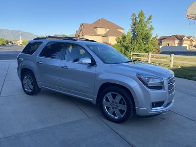 2014 GMC Acadia Denali